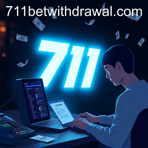 Navigating 711bet Withdrawal Challenges