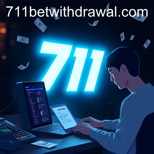 Navigating 711bet Withdrawal Challenges