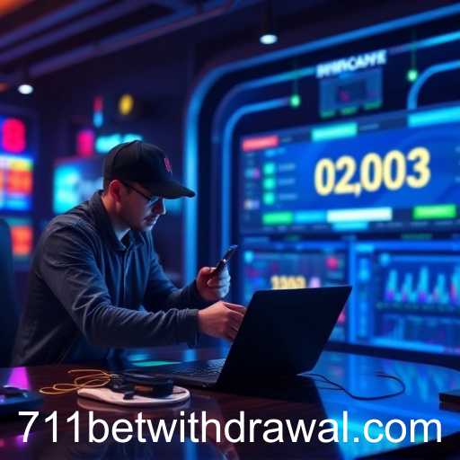 Navigating 711bet Withdrawals Amid Gaming Trends