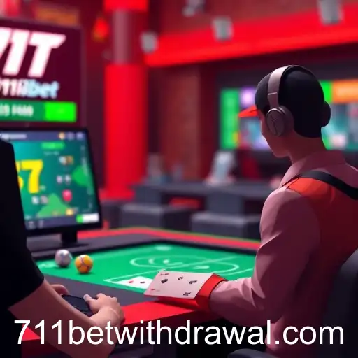 Navigating the 711bet Withdrawal Process in a Changing Gaming Landscape