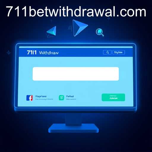 Navigating Withdrawal Dynamics at 711bet