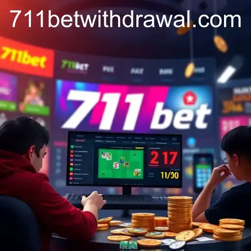 Exploring Deposit Options and 711bet Withdrawal: A Comprehensive Guide