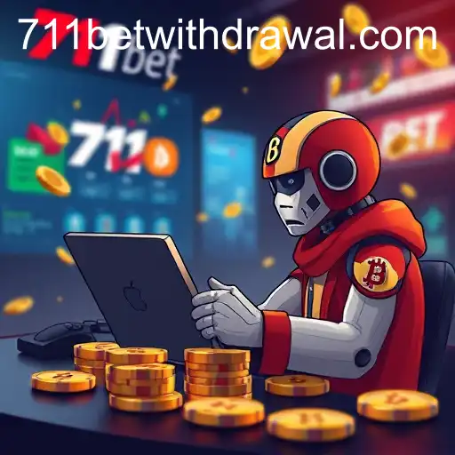 Navigating the Future of Online Gaming Withdrawals