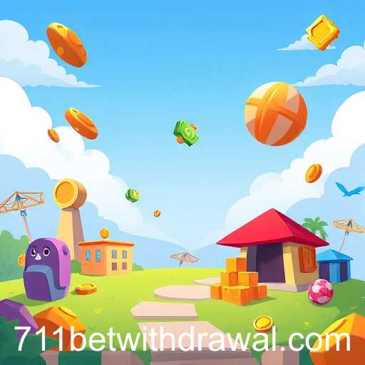 Unlocking the World of 'Sign Up' Games with 711bet Withdrawals