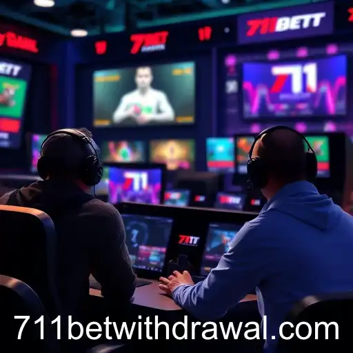 The Rise of Online Gaming: Exploring 711bet's Popularity