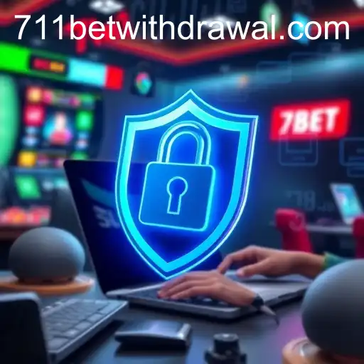 Exploring the Role of Security Measures in Online Gaming: A Focus on 711bet Withdrawals