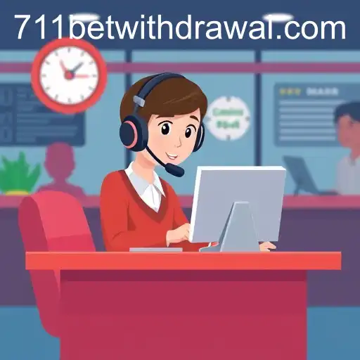 Exploring the '711bet Withdrawal' Phenomenon in Customer Support Gaming Category